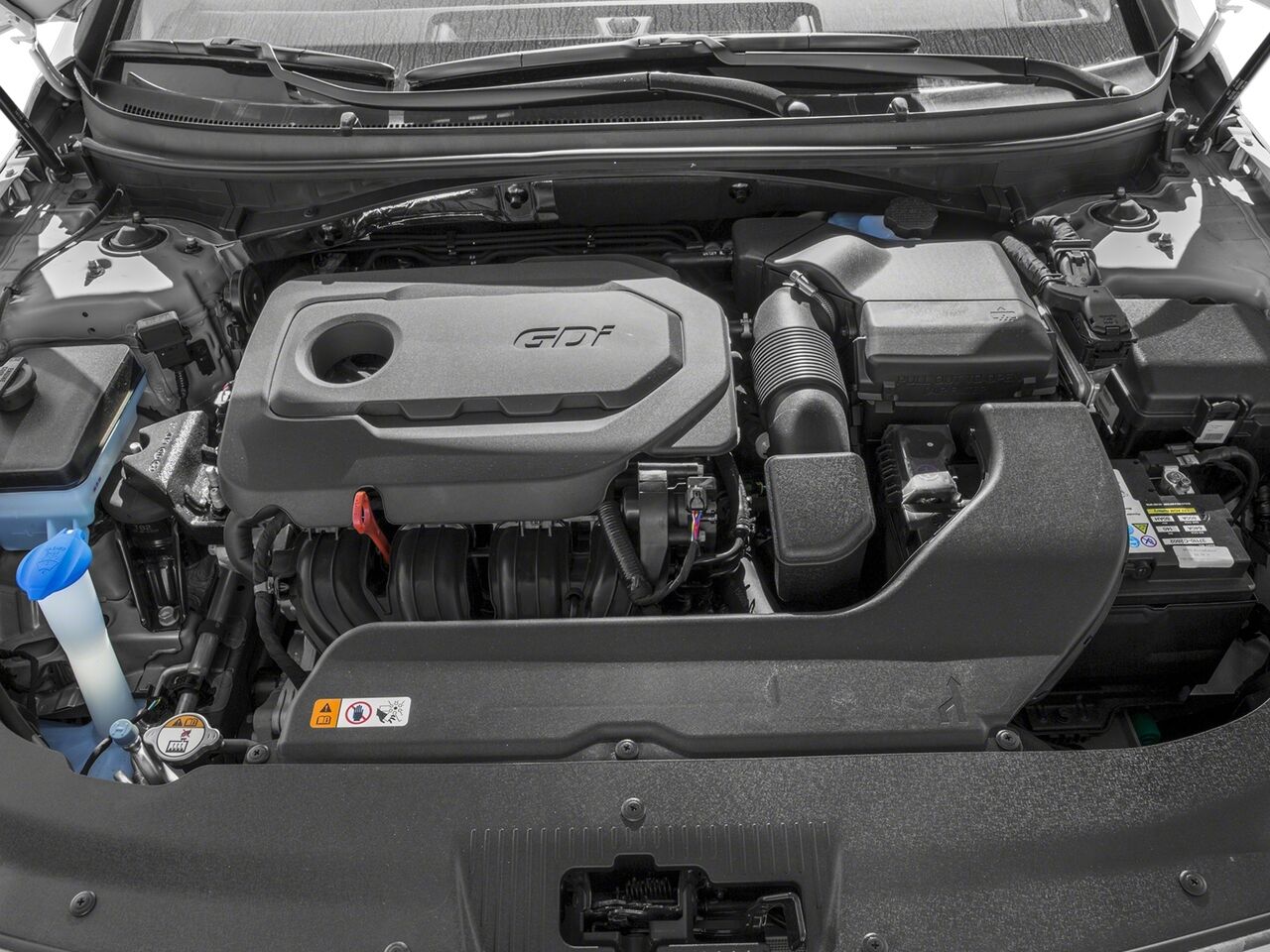 2016 Hyundai Sonata Sport Lubbock TX