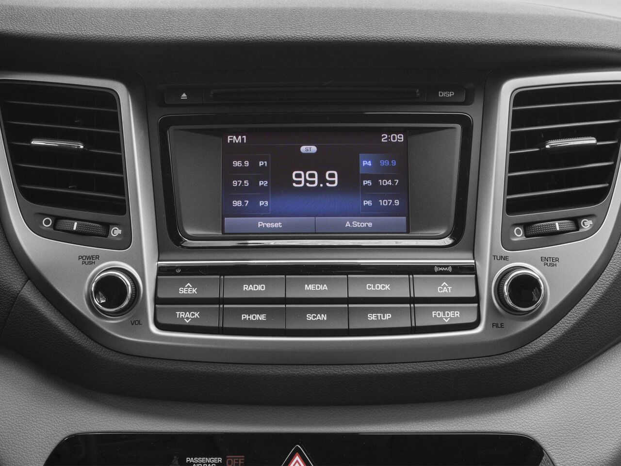 2016 Hyundai Tucson Eco Melbourne FL