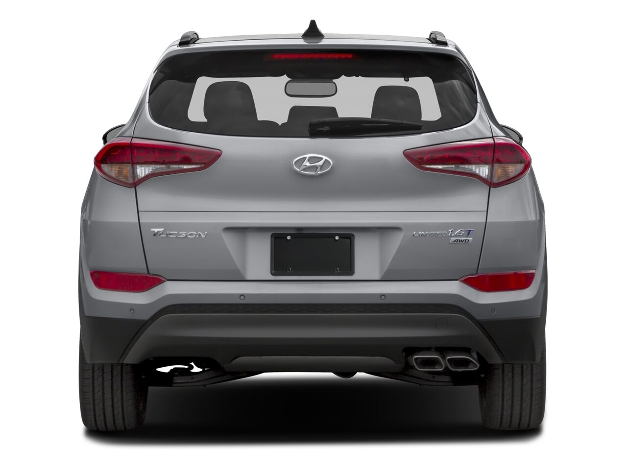 2016 Hyundai Tucson Limited Roseville CA