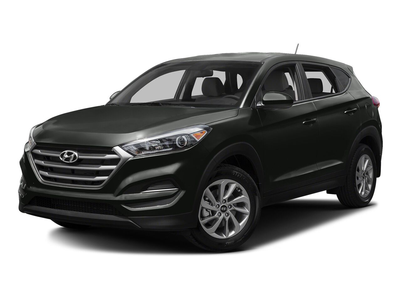 2016 Hyundai Tucson Luxury