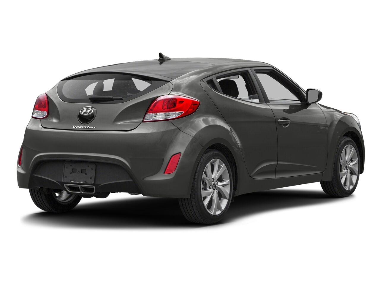 2016 Hyundai Veloster Base 6AT Chantilly VA