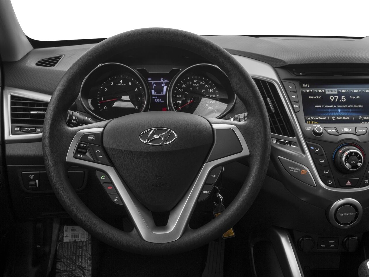 2016 Hyundai Veloster Base San Clemente CA