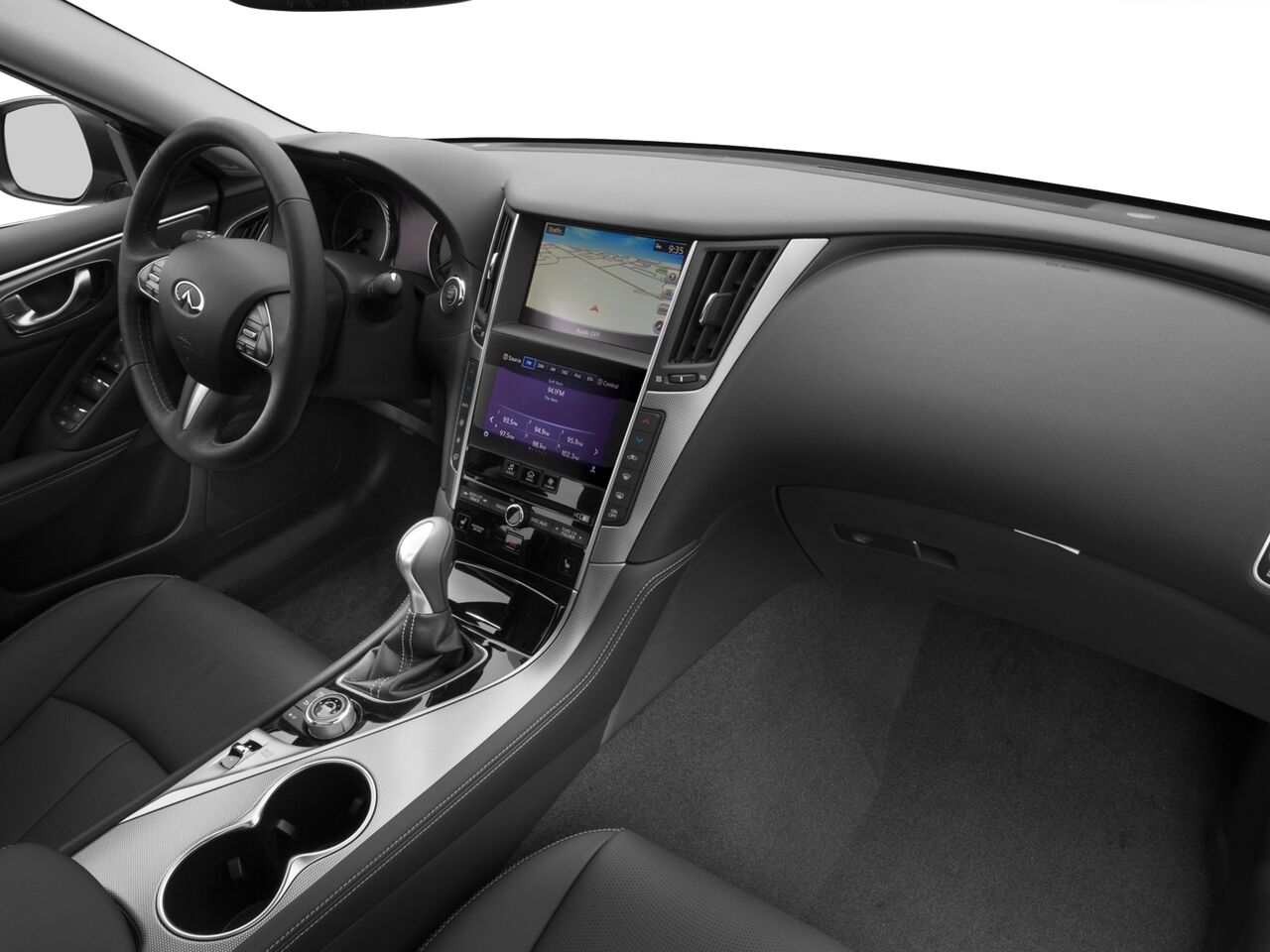 2016 INFINITI Q50 3.0t Premium Chantilly VA