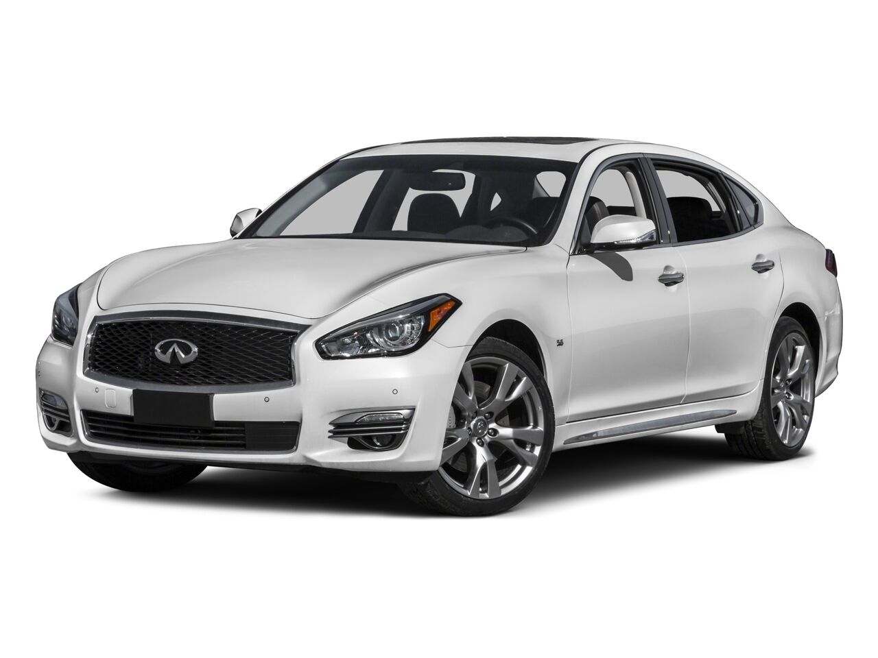 2016 INFINITI Q70L 3.7