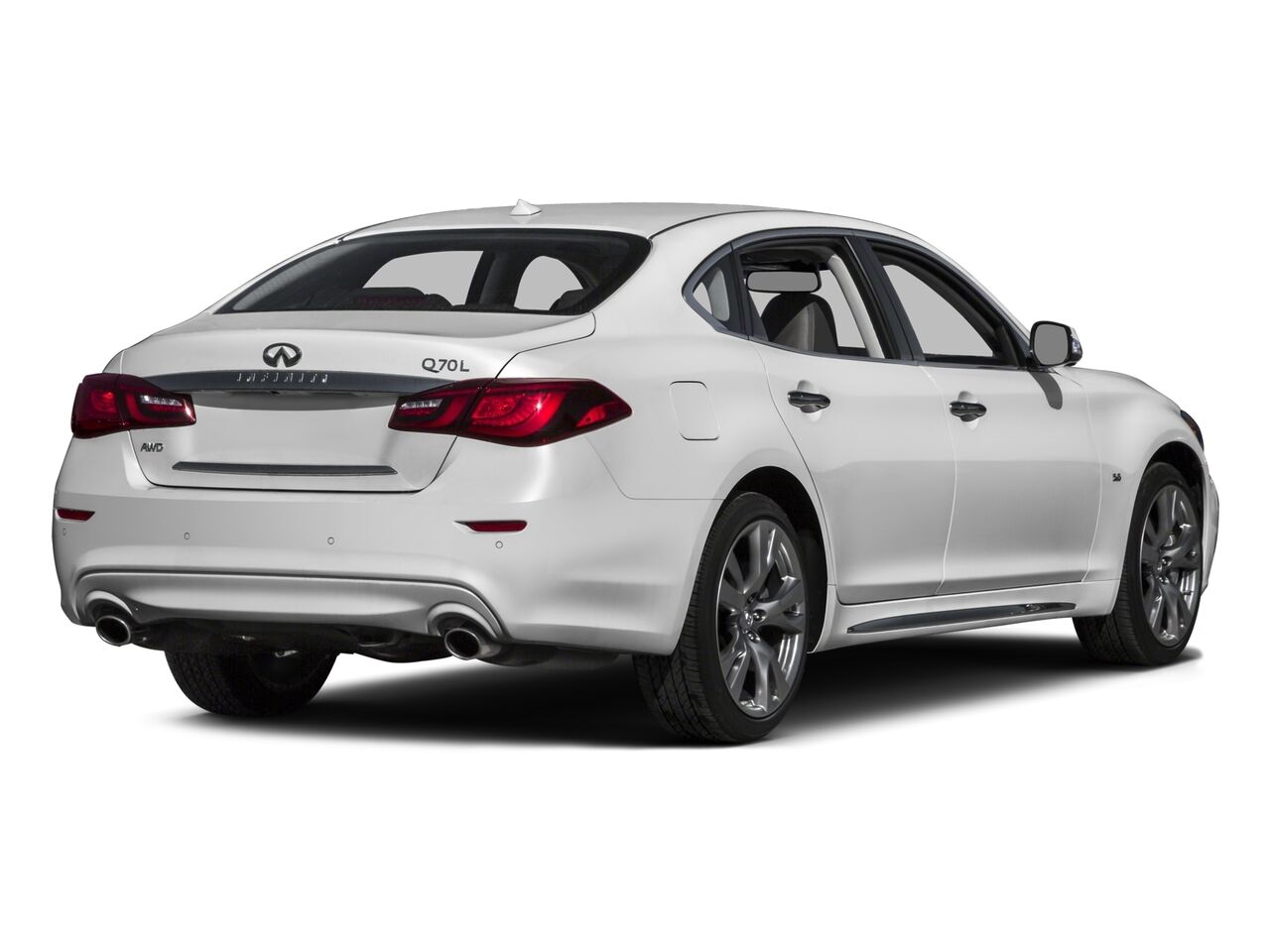 2016 INFINITI Q70L 3.7