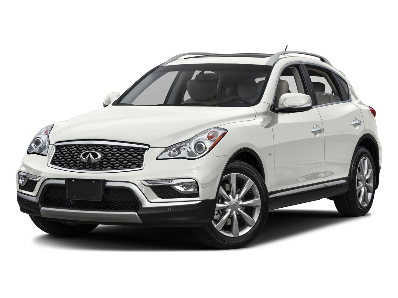 2016 INFINITI QX50