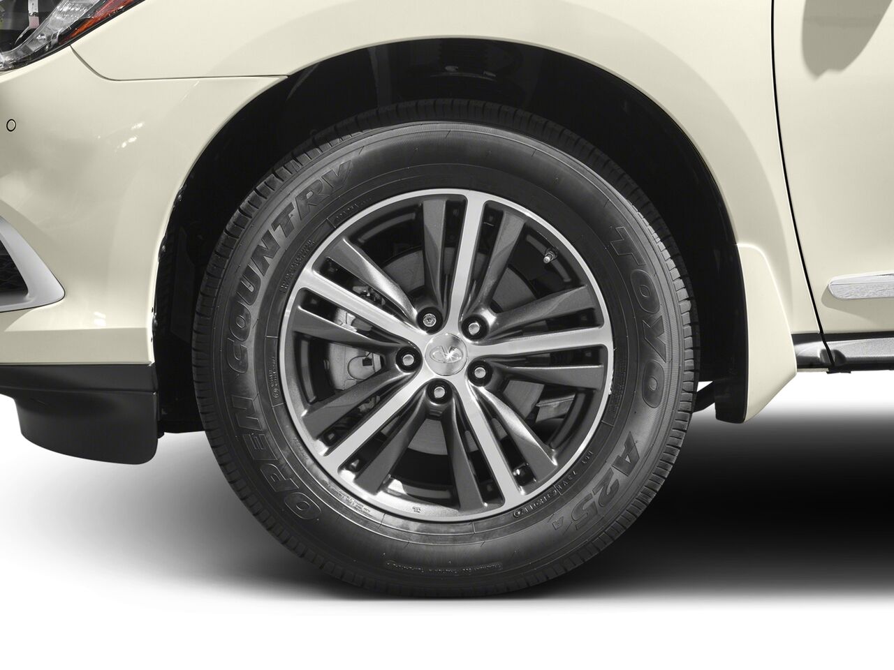 2016 INFINITI QX60 Melbourne FL