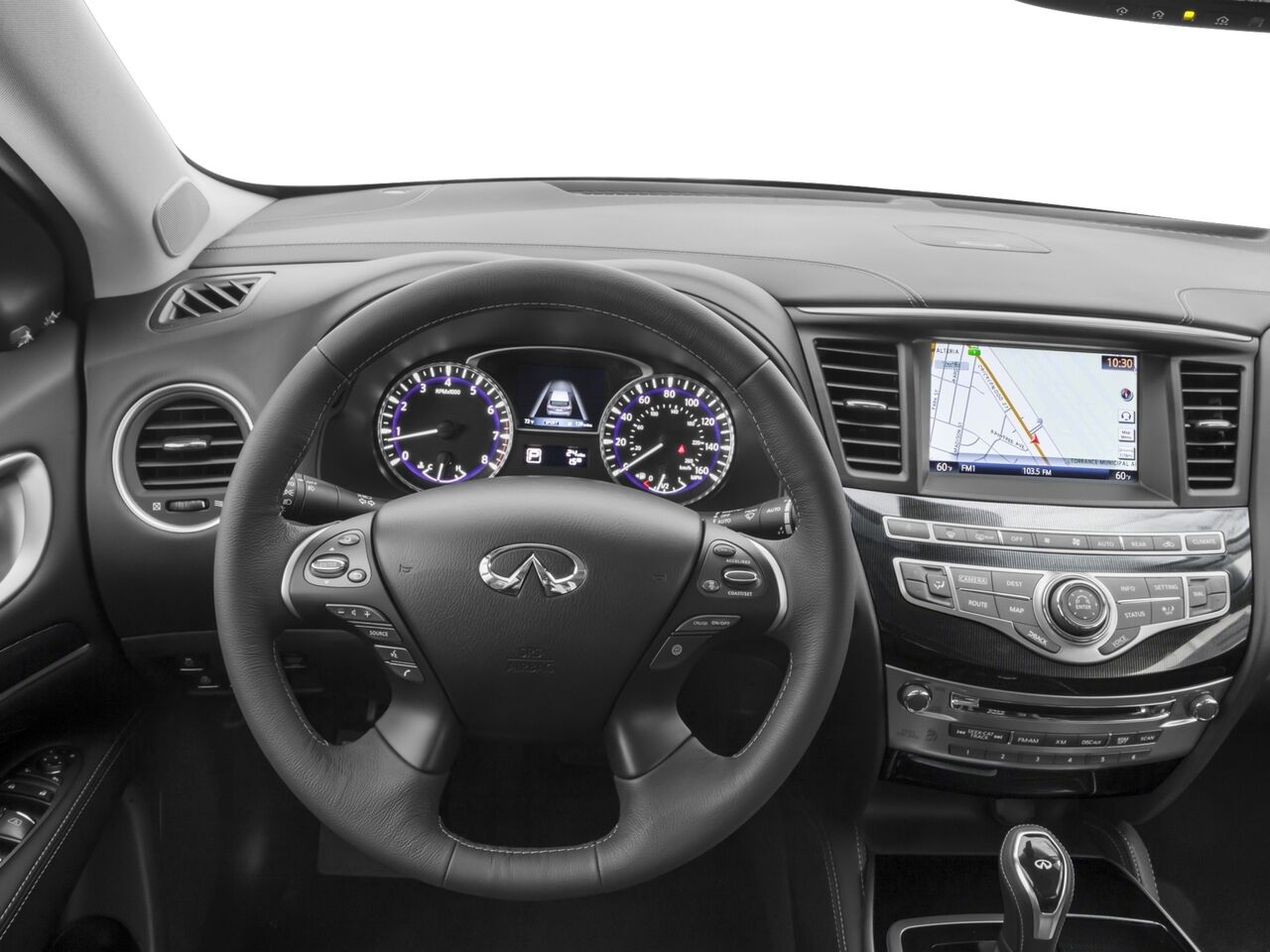 2016 INFINITI QX60 Melbourne FL