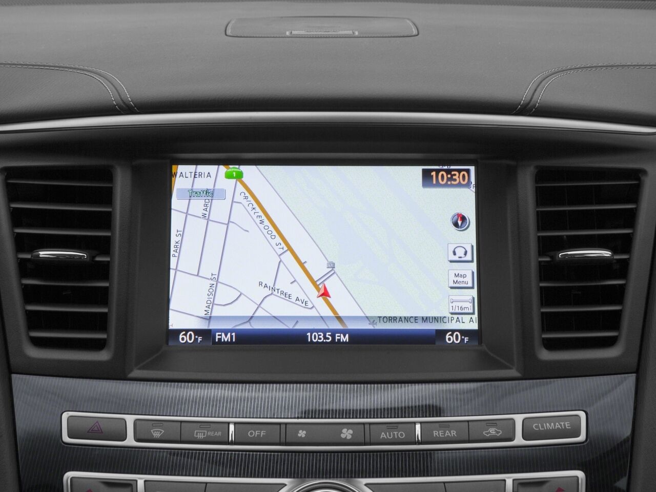 2016 INFINITI QX60 Melbourne FL