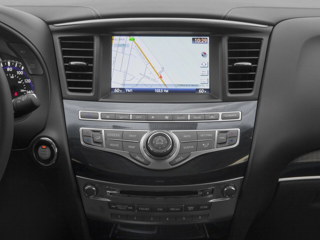 2016 INFINITI QX60 Melbourne FL
