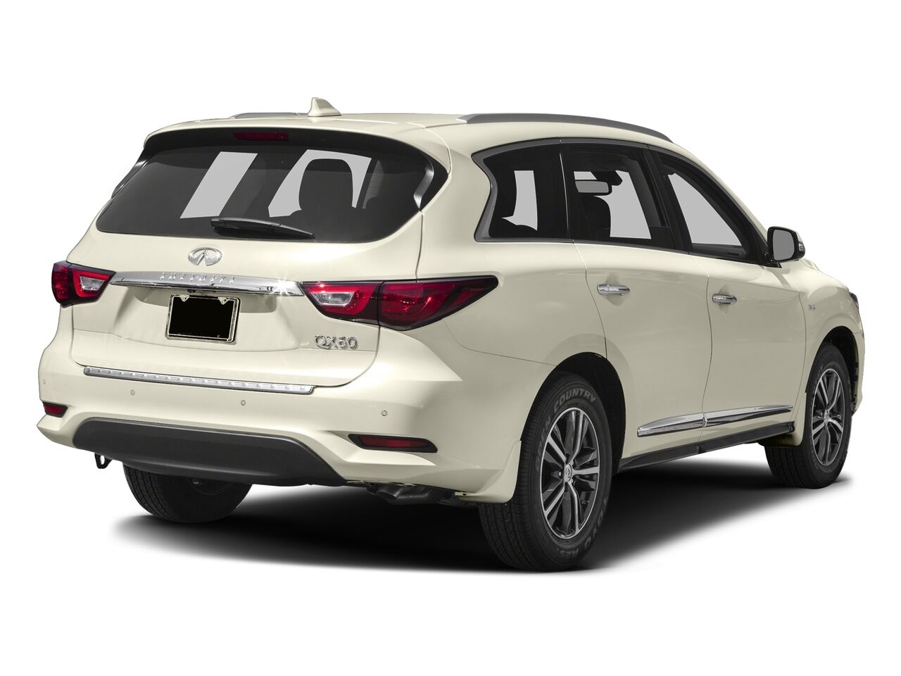 2016 INFINITI QX60