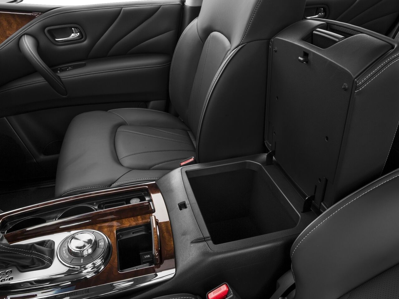 2016 INFINITI QX80 Base Morristown TN