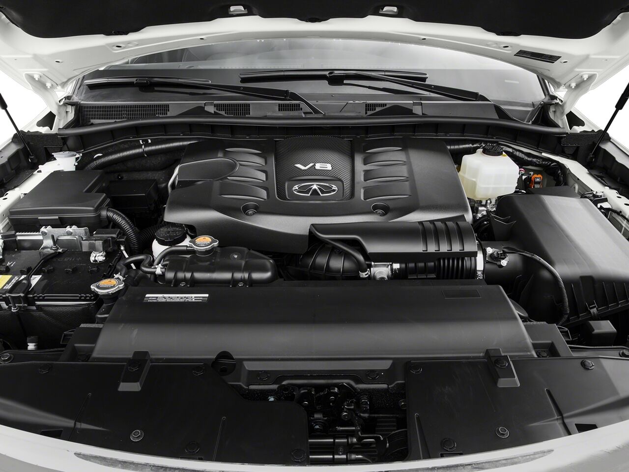 2016 INFINITI QX80 Base Morristown TN