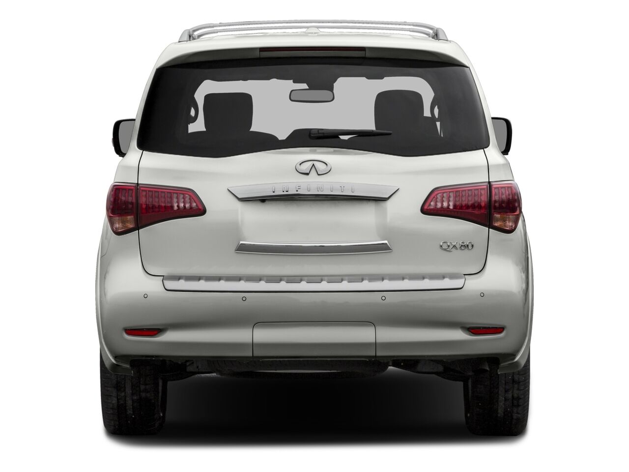 2016 INFINITI QX80 Base Morristown TN