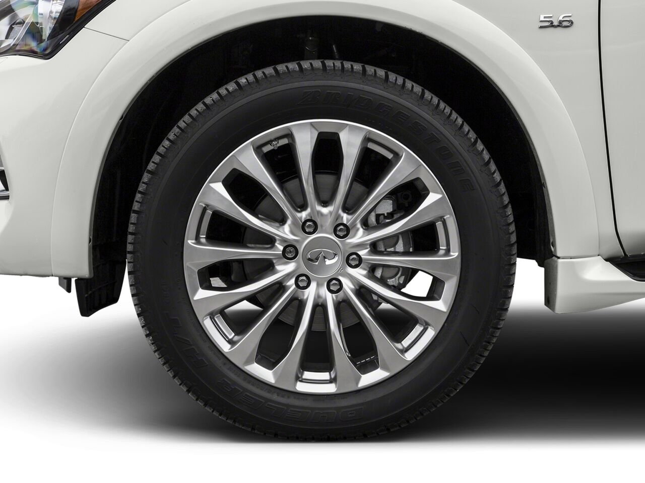 2016 INFINITI QX80 Base Morristown TN