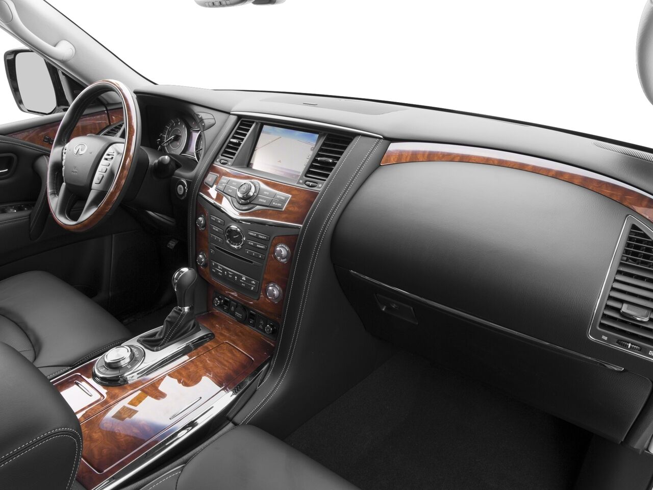 2016 INFINITI QX80 Base Morristown TN
