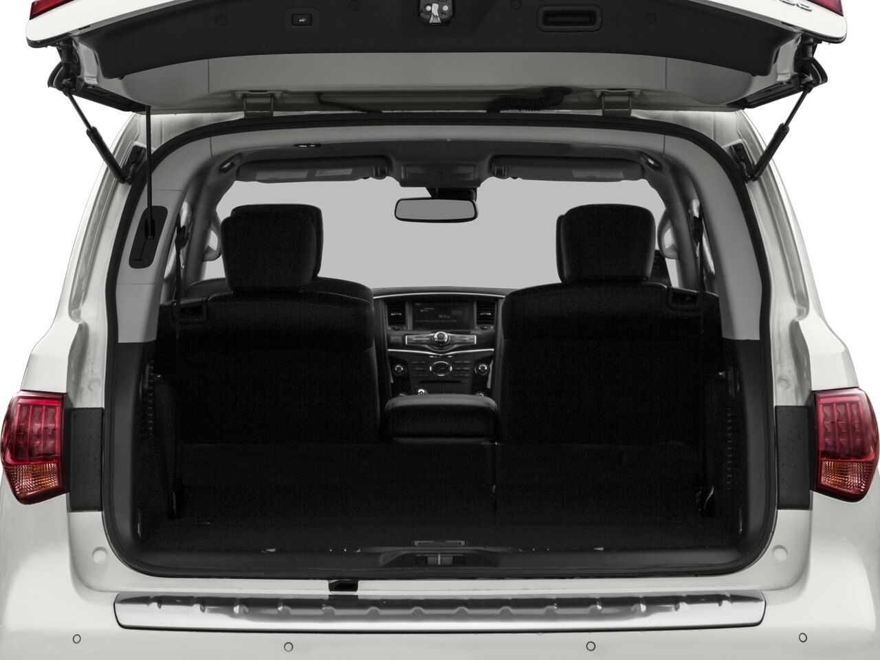 2016 INFINITI QX80 Base Morristown TN