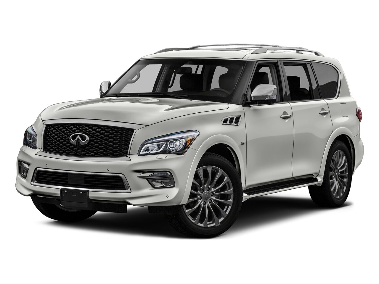 2016 INFINITI QX80 Base Morristown TN