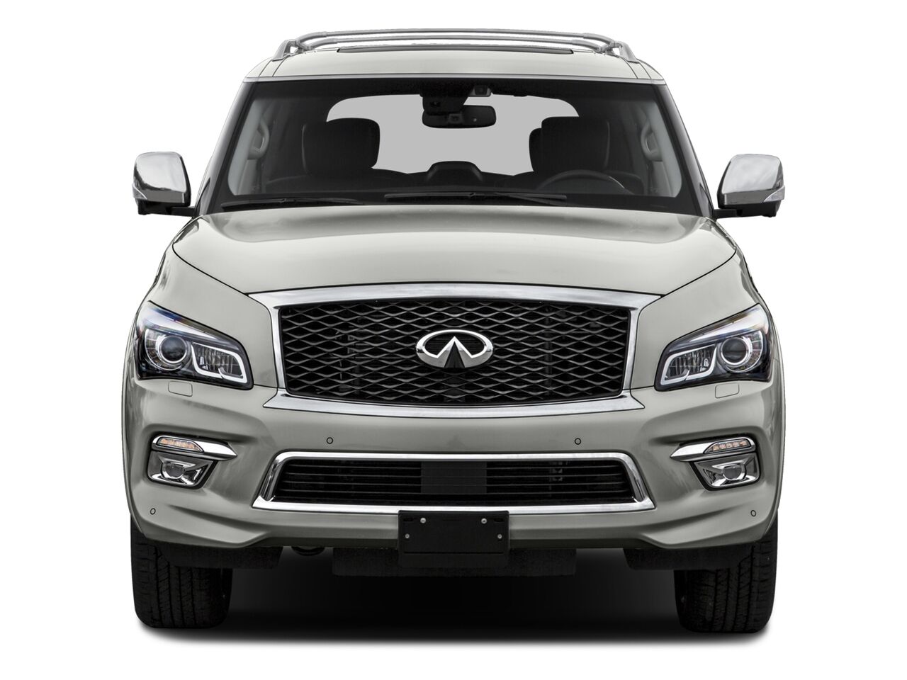 2016 INFINITI QX80 Limited San Antonio TX