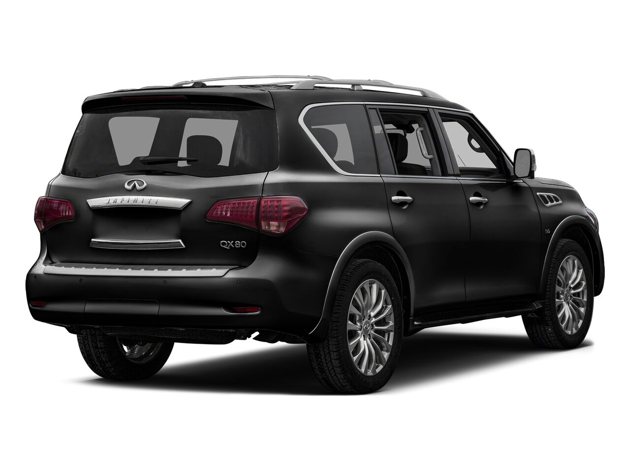 2016 INFINITI QX80 Limited San Antonio TX