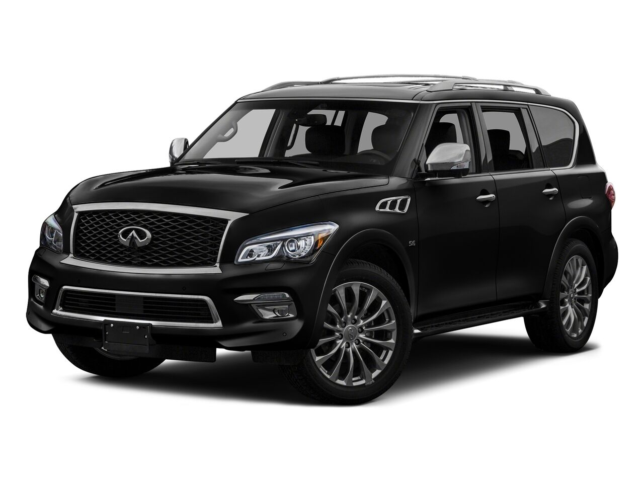 2016 INFINITI QX80 Limited San Antonio TX