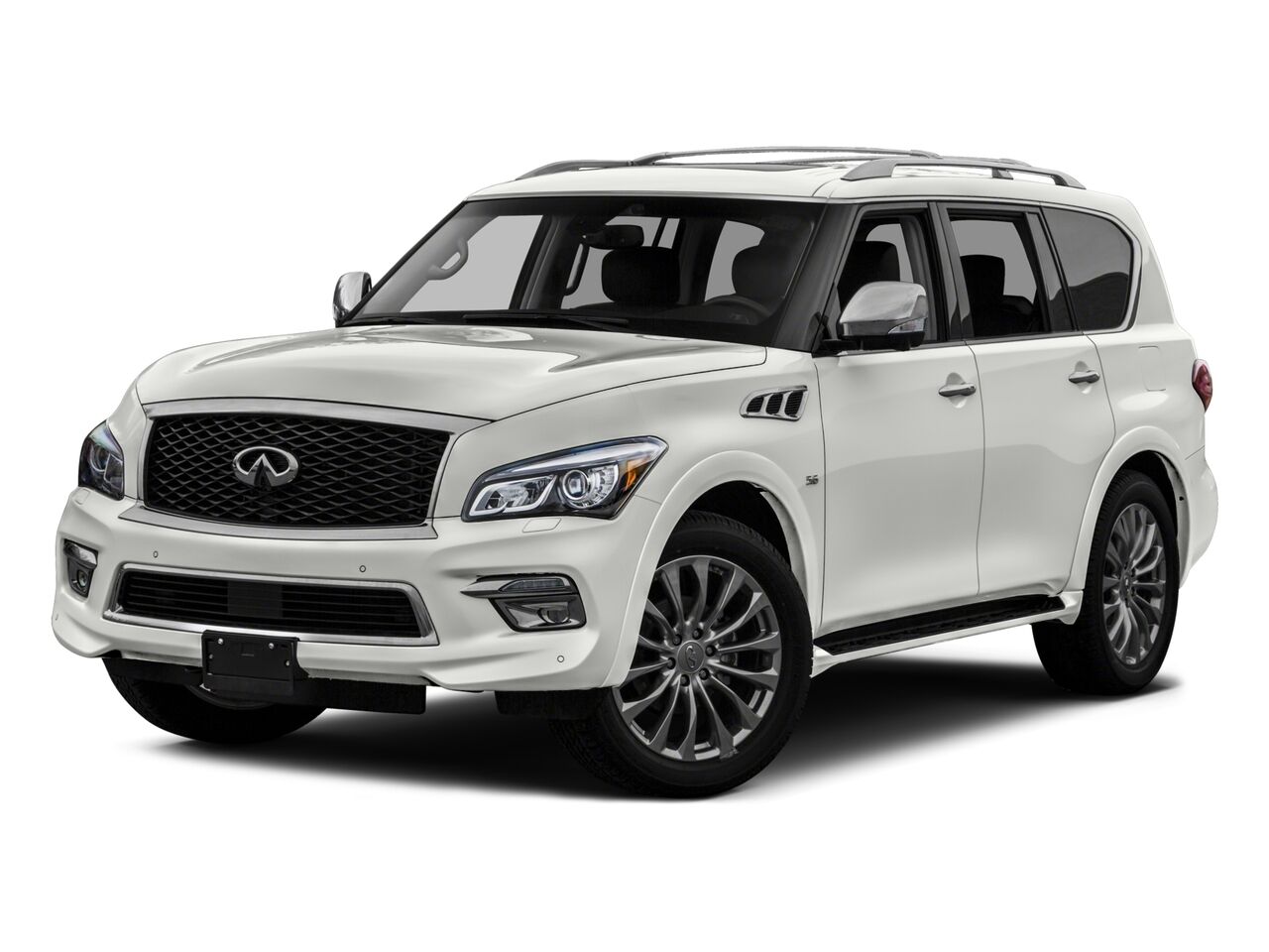 2016 INFINITI QX80 Sport Utility 4D Kansas City MO