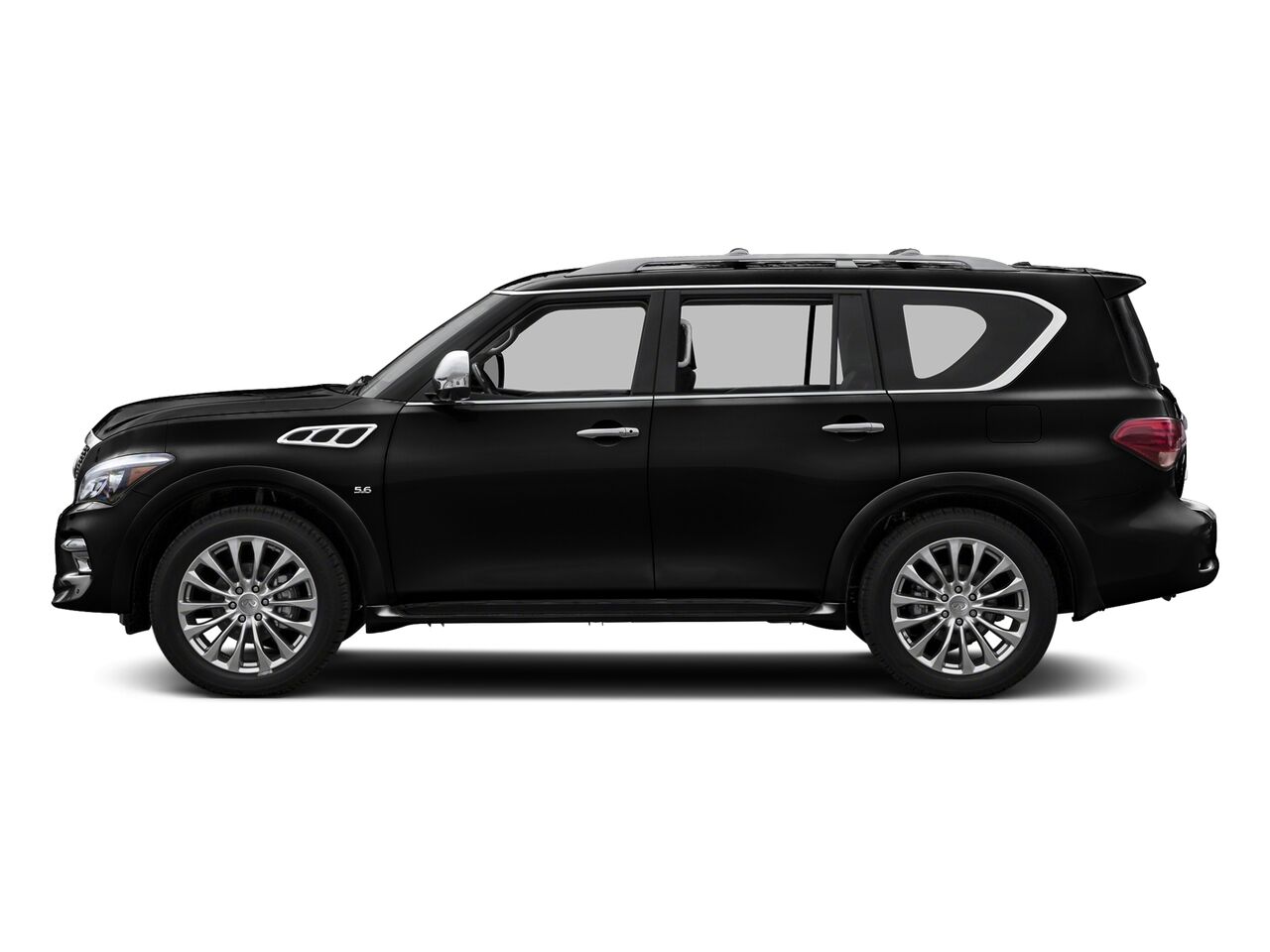 2016 INFINITI QX80 Sport Utility 4D