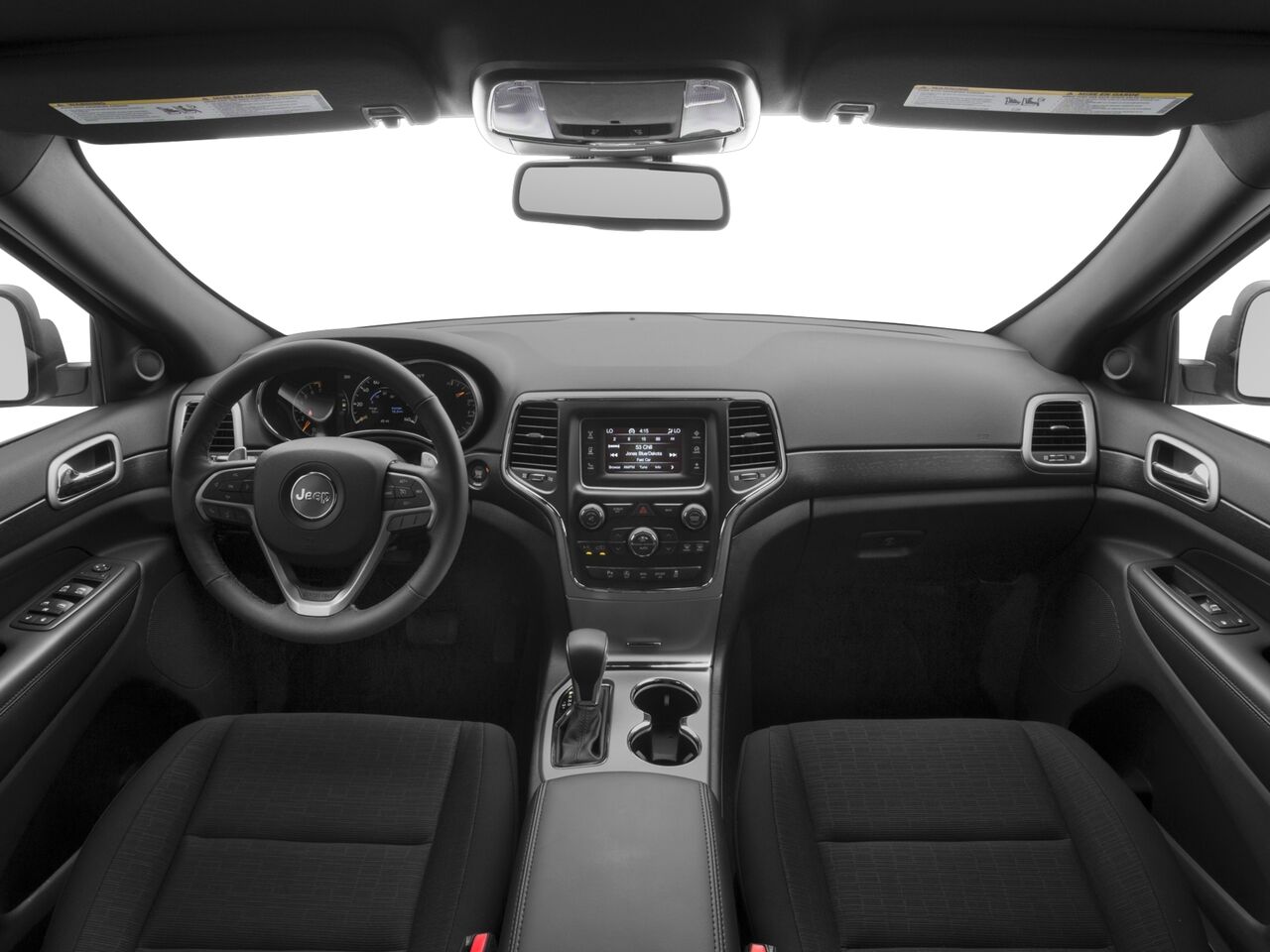 2016 JEEP GRAND CHEROKEE LAREDO Grand Prairie TX