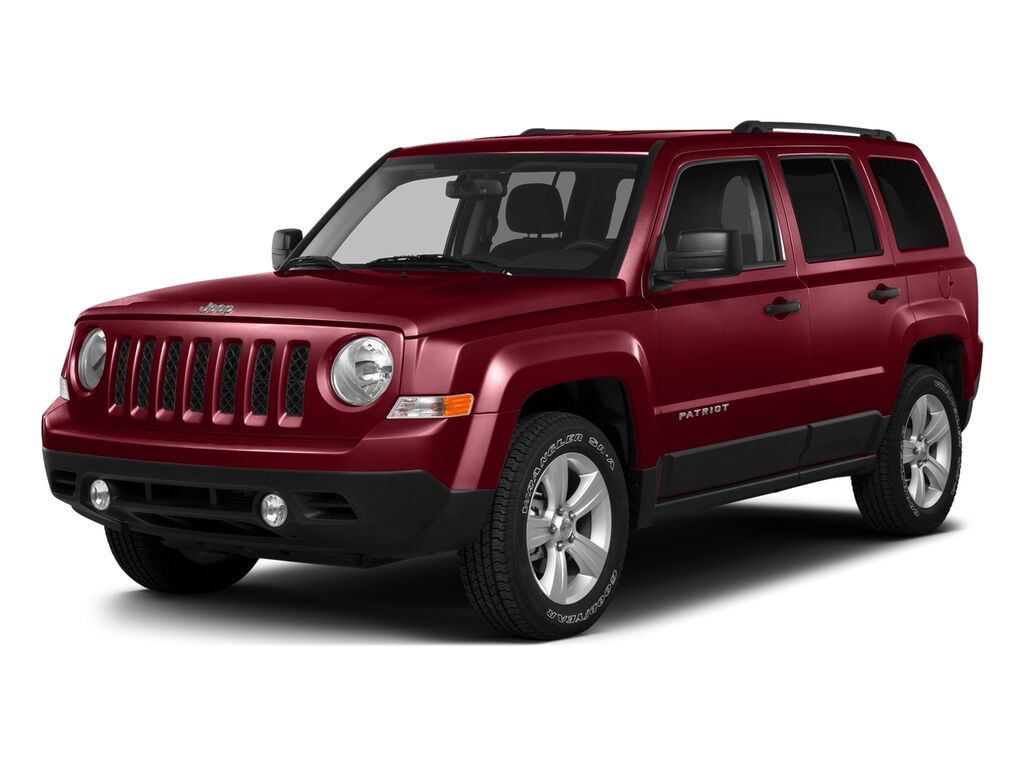 2016 JEEP PATRIOT SPORT Kansas City MO 2016 JEEP PATRIOT SPORT Kansas City MO