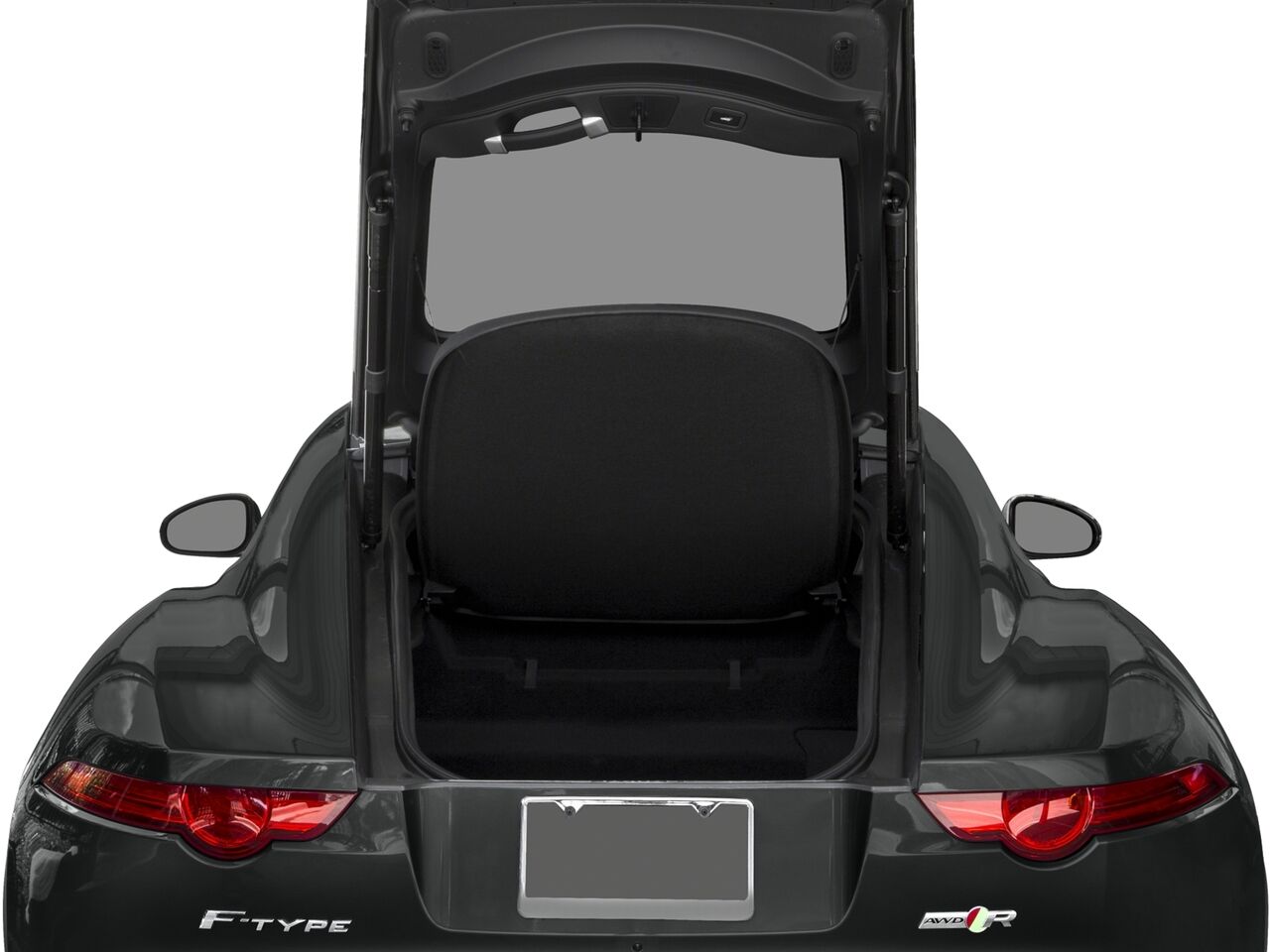 2016 Jaguar F-TYPE R San Clemente CA