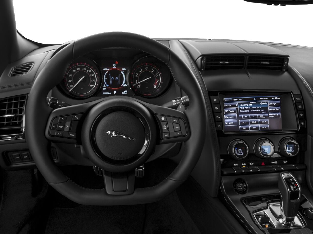 2016 Jaguar F-TYPE S Tucson AZ