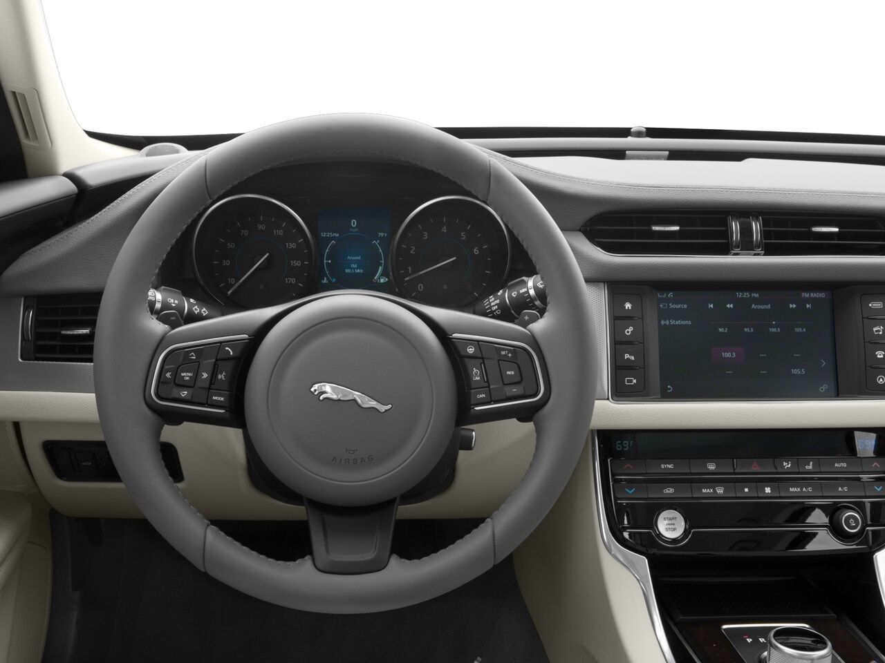 2016 Jaguar XF 35t Prestige Chantilly VA