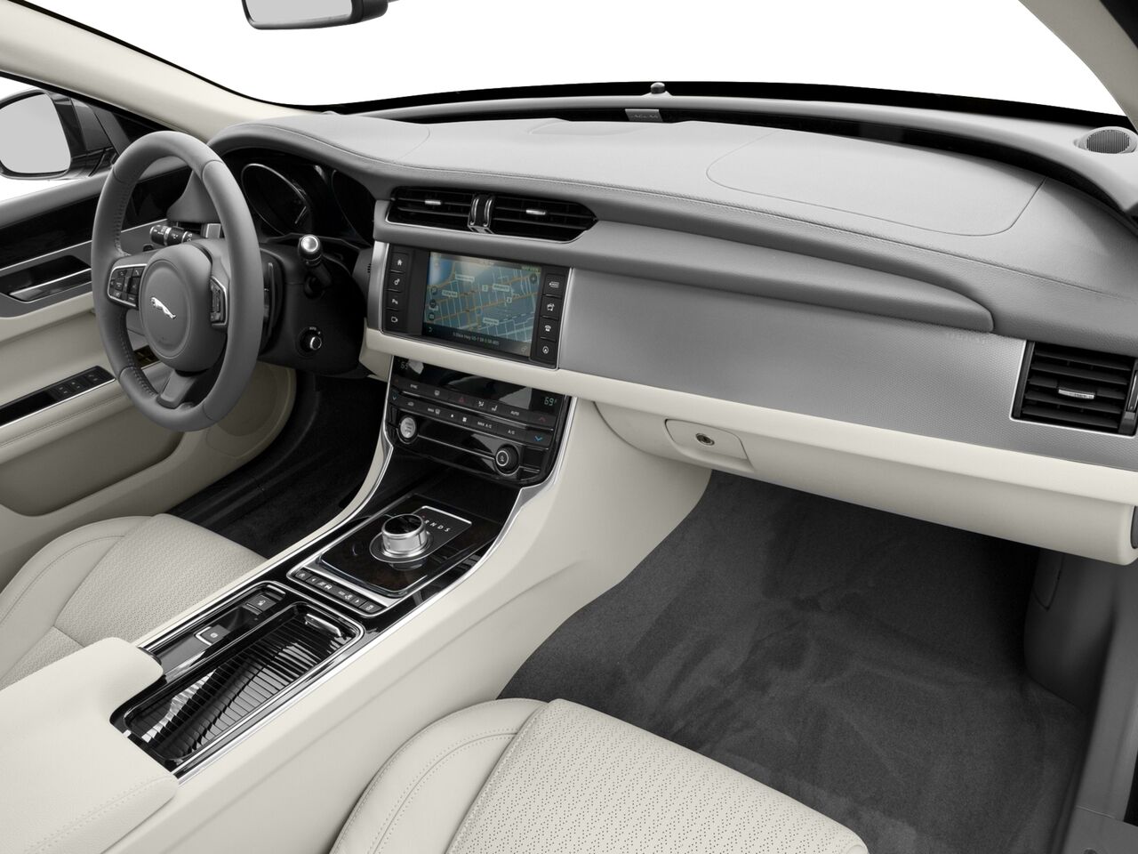 2016 Jaguar XF 35t Prestige Chantilly VA