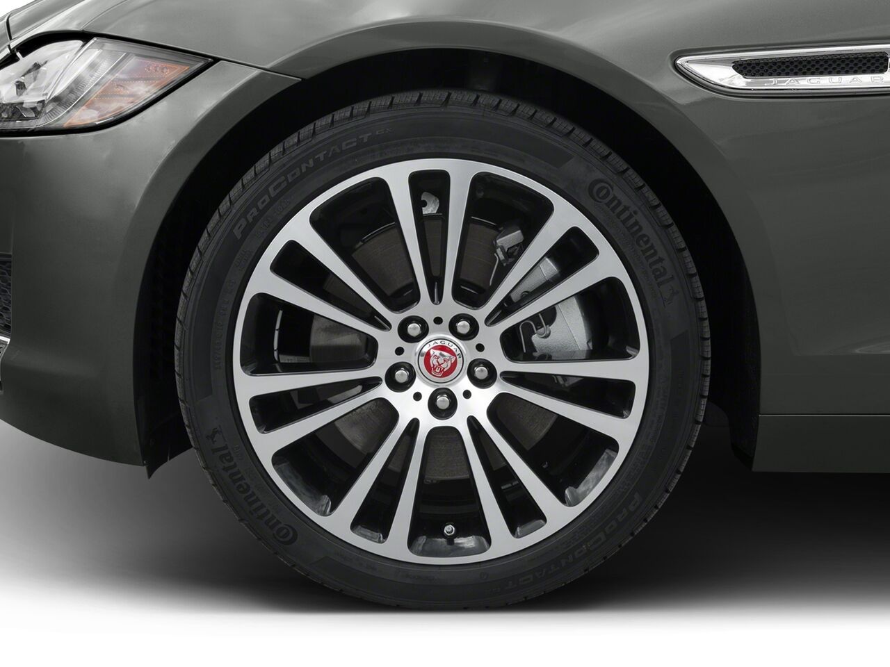 2016 Jaguar XF 35t Prestige Chantilly VA