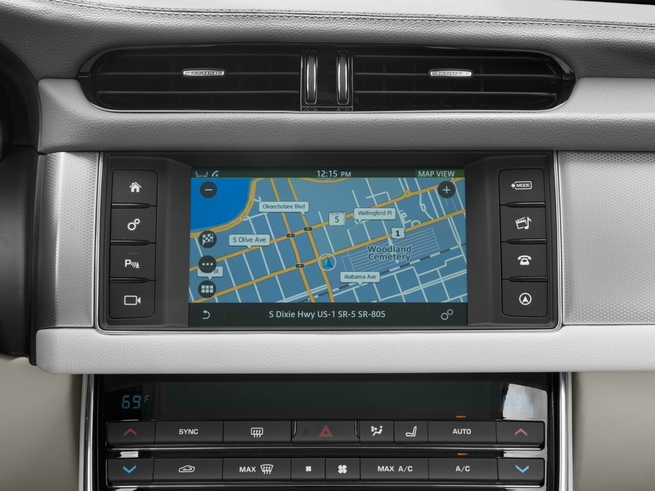 2016 Jaguar XF 35t Prestige Chantilly VA
