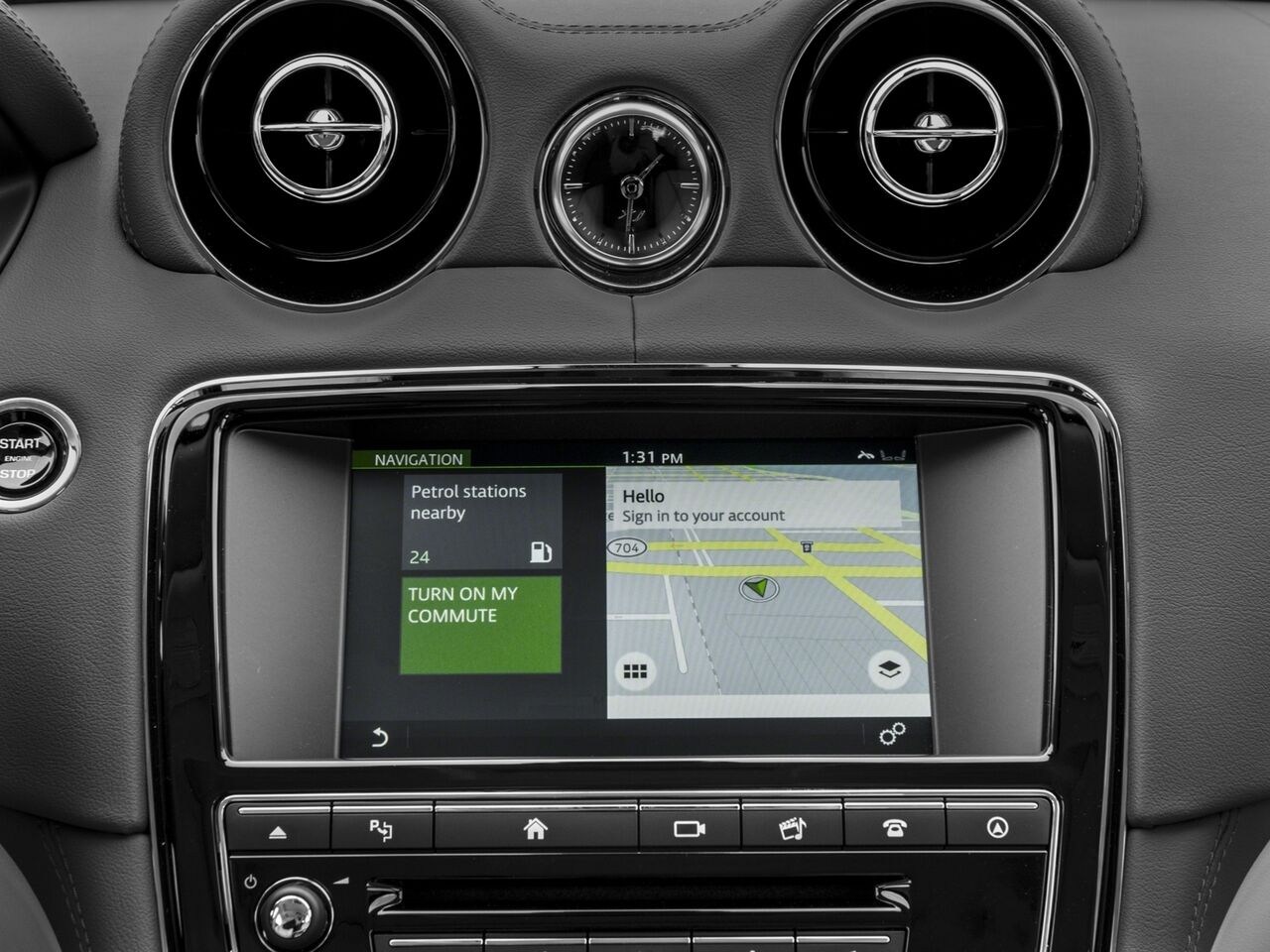 2016 Jaguar XJ R-Sport Chantilly VA