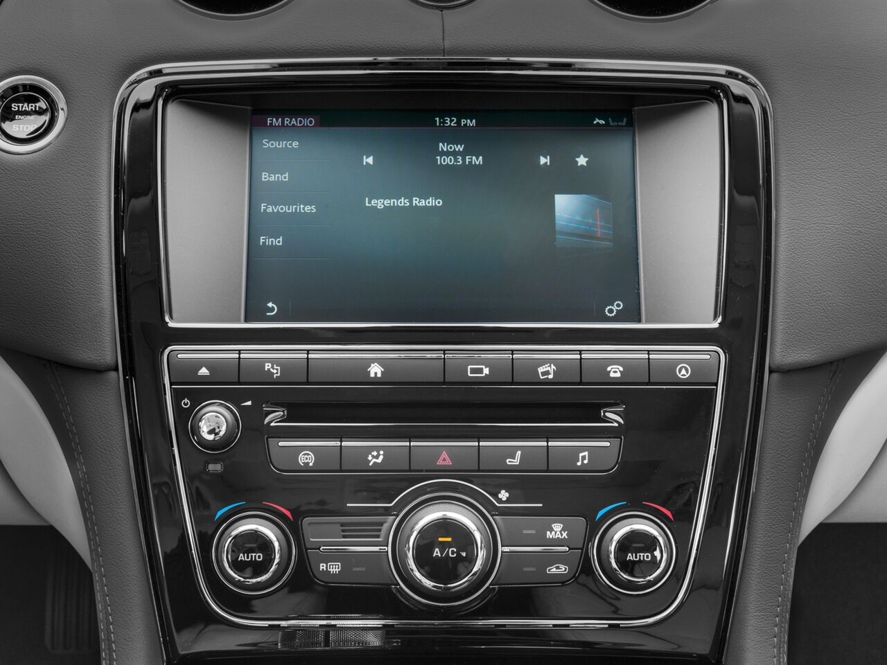2016 Jaguar XJ R-Sport Chantilly VA