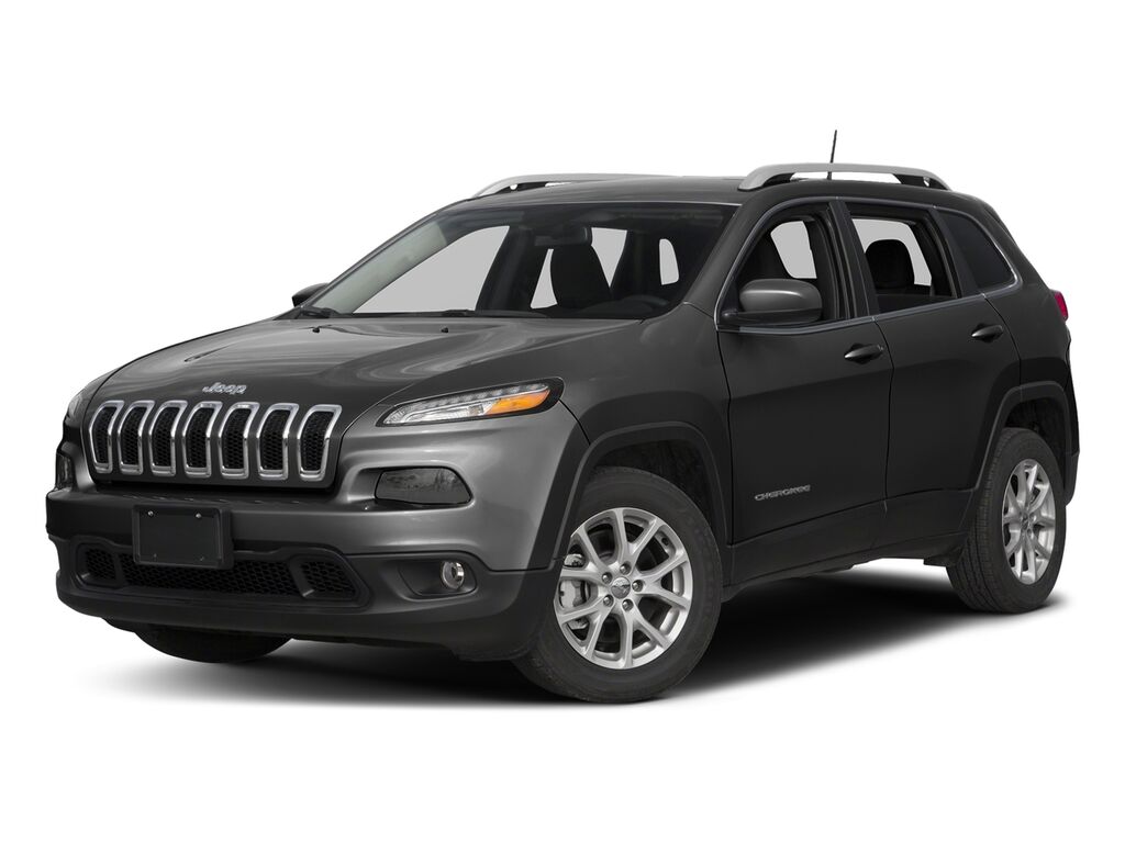 2016 Jeep Cherokee 2016 Jeep Cherokee