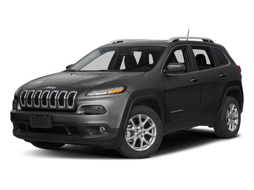 2016_Jeep_Cherokee__ Fond du Lac WI