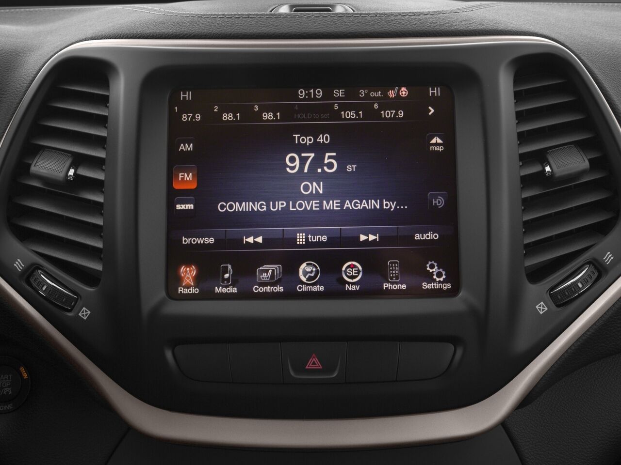 2016 Jeep Cherokee Limited Burnet TX