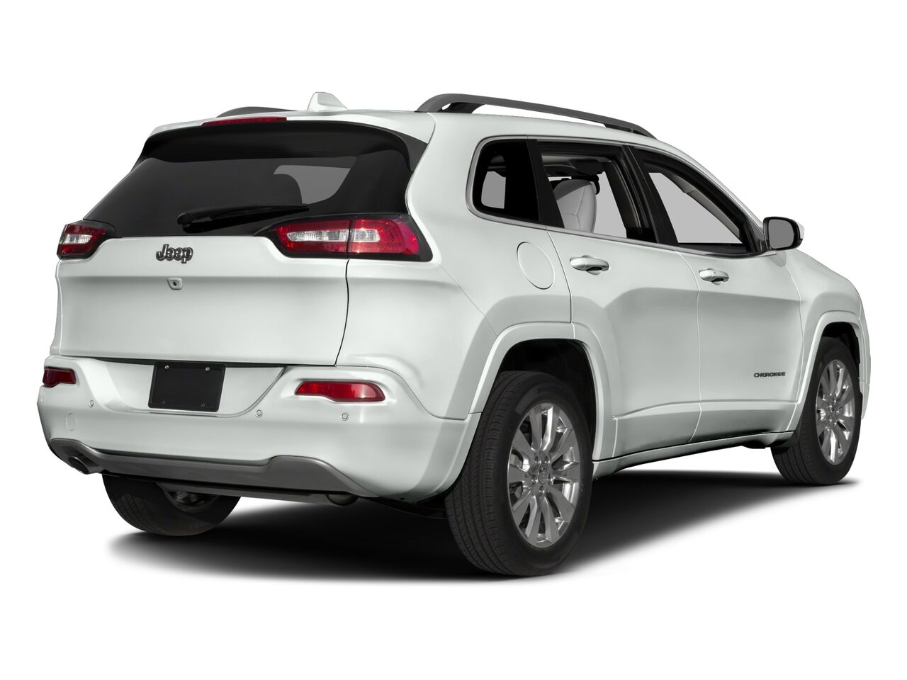 2016 Jeep Cherokee Overland Houston TX