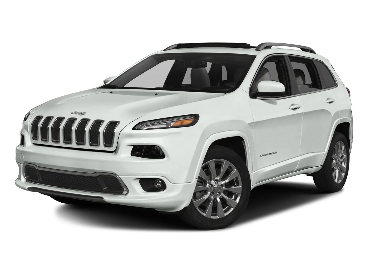 2016 Jeep Cherokee Overland Houston TX
