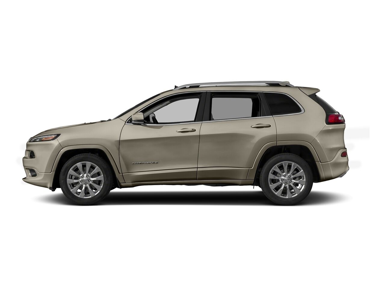 2016 Jeep Cherokee Overland