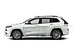2016 Jeep Cherokee Overland