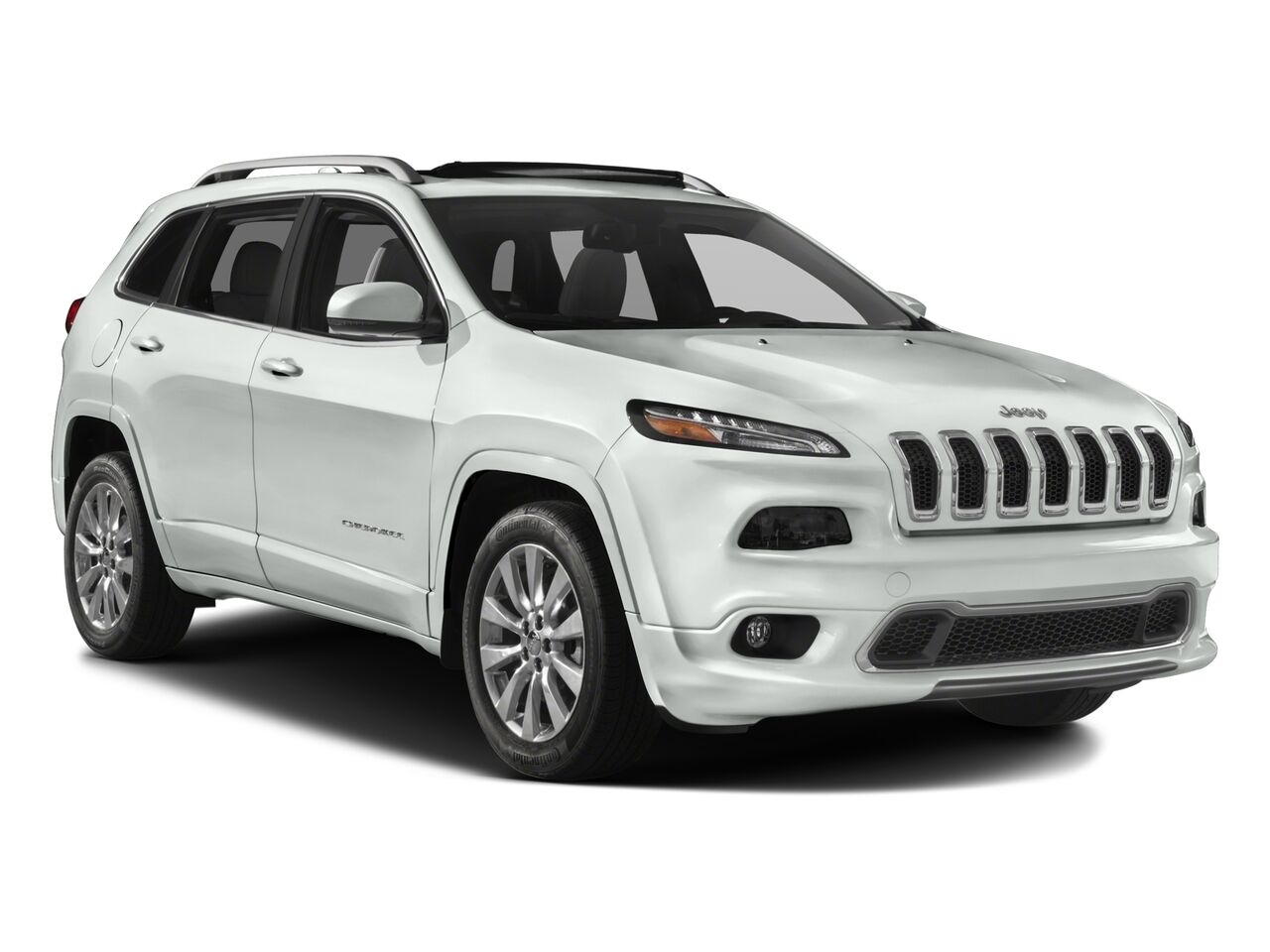 2016 Jeep Cherokee Overland San Clemente CA