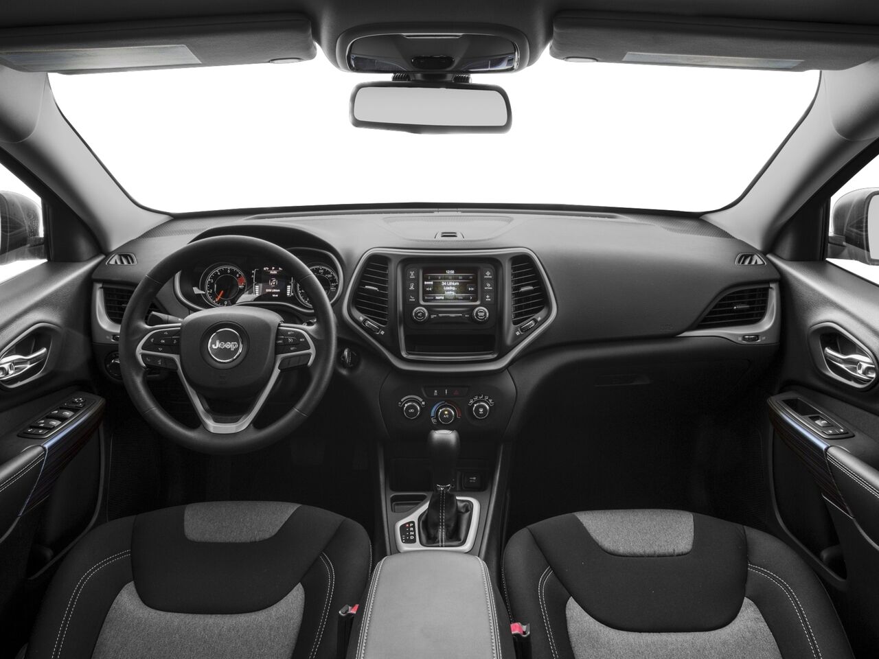 2016 Jeep Cherokee Sport Houston TX