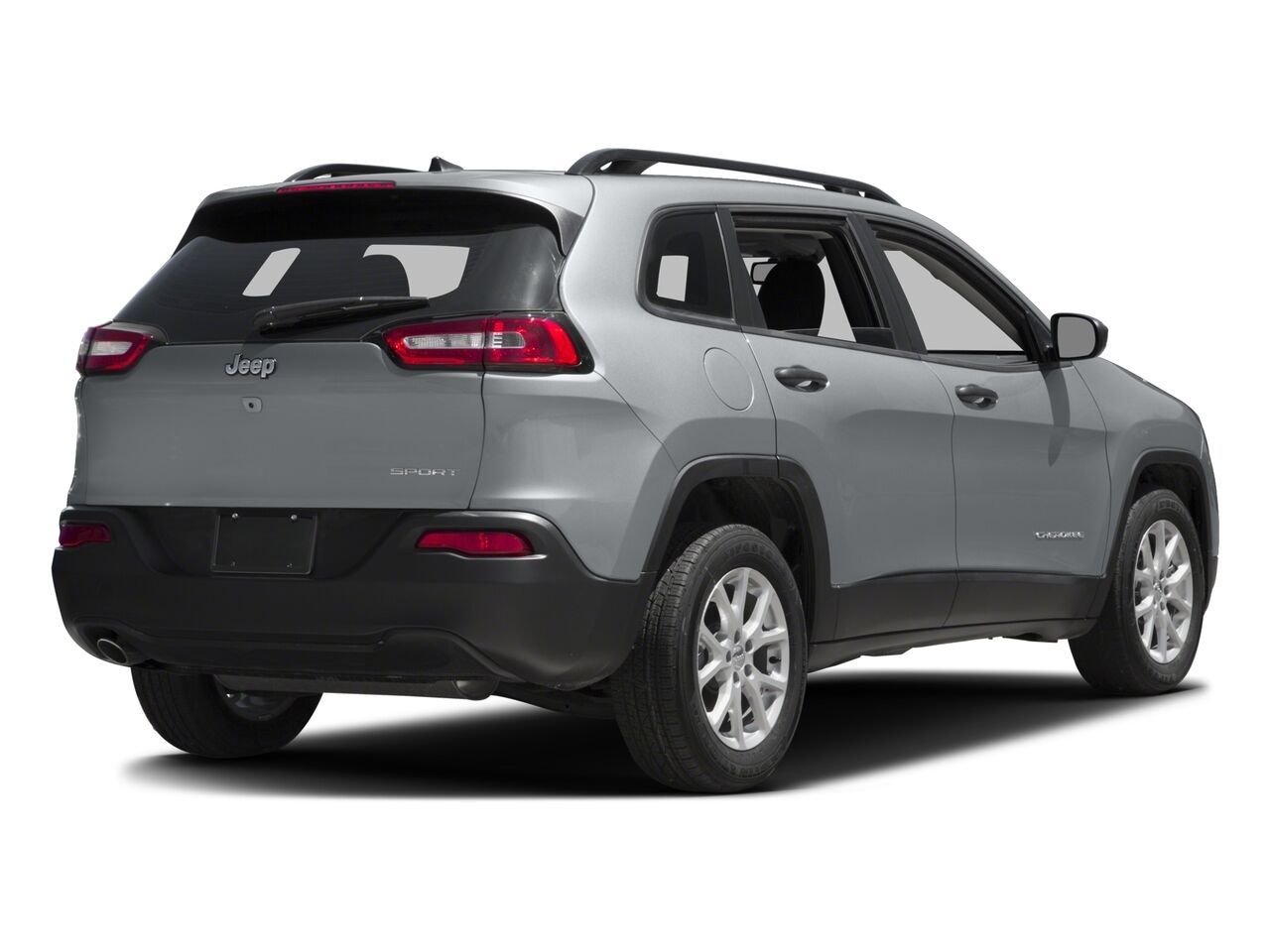 2016 Jeep Cherokee Sport Houston TX