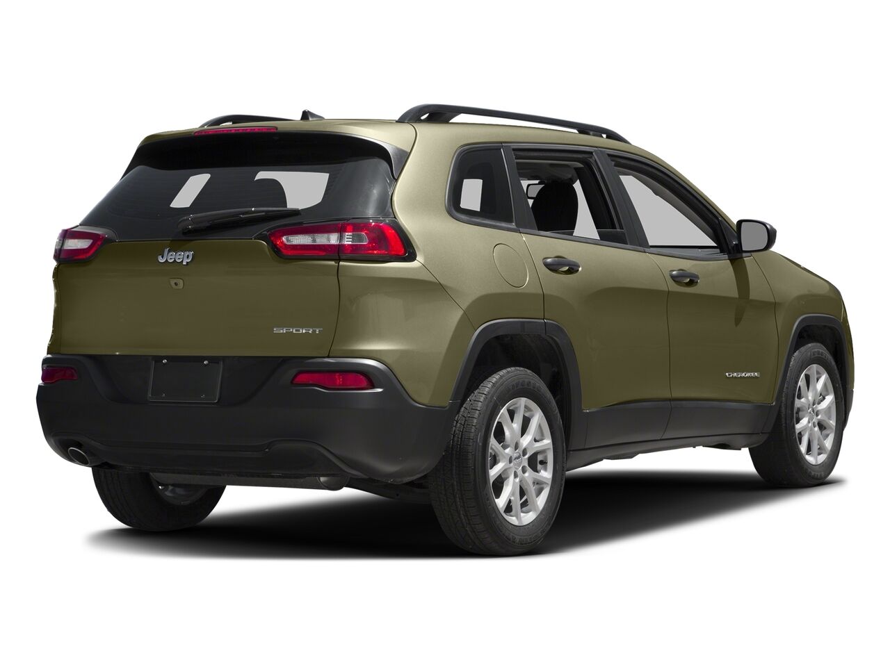 2016 Jeep Cherokee Sport Lubbock TX
