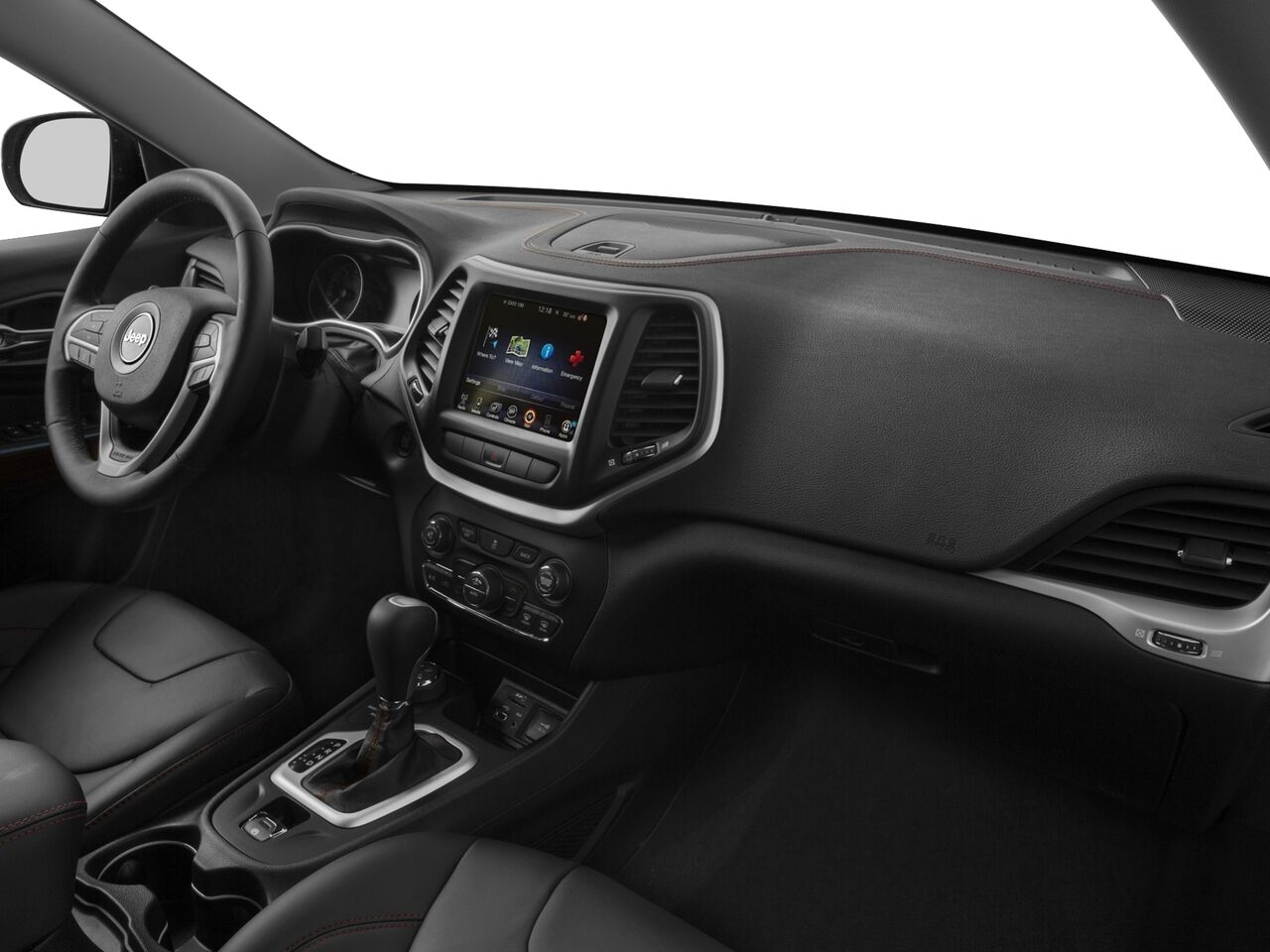 2016 Jeep Cherokee Trailhawk Bozeman MT