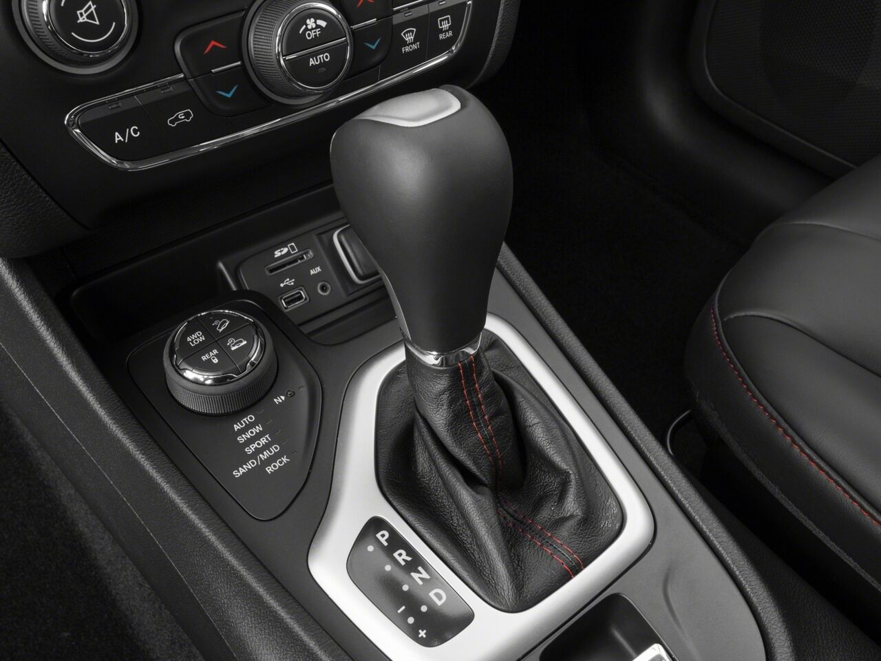 2016 Jeep Cherokee Trailhawk Bozeman MT